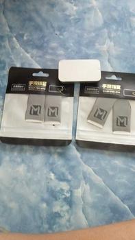 Product Review of ปลอกนิ้วสำหรับเล่นเกม, HY MLBB, ถุงมือเกมมือถือ, สำหรับ PUBG, ปลอกนิ้วระบายอากาศ, ปลายนิ้ว, กันลื่น, ทำจากเส้นใยเงิน, ฝาครอบเกม from ว**ง 0