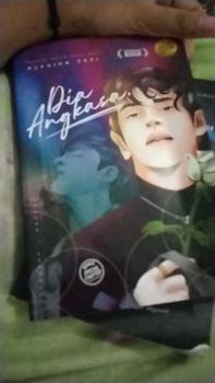 Product Review of Novel Karya Nur Wyna ( Novel Dia Angkasa, Novel Dia Aurora, Novel Dia Bara, Novel Dia Razi, Buku Angkasa Dream Book ) from b**u 0