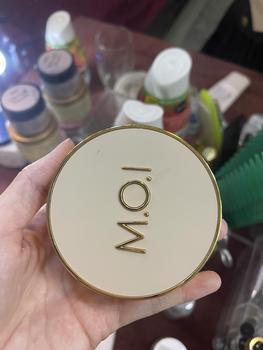 Product Review of [M.O.I] Phấn Nước Premium Baby Skin Cushion, SPF 50+ PA+++, phiên bản cao cấp MOI Cosmetics [Chính hãng] Trang Điểm from M**y 0