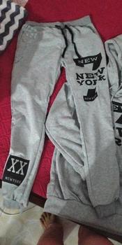Product Review of Bộ Đồ Thường Ngày Cho Nam, Thời Trang, Áo Hoodie Và Quần Dài, In Chữ, Áo Len, Thương Hiệu Thời Trang, Hàng Mới Về 2024 Menswear Màu Đen from T**g V** T**n 0