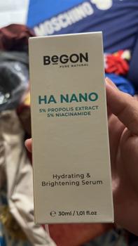 Product Review of [Mã 7] Serum HA NANO Lớn 30ml [5%Niacinamide]/ BEGON Skincare Chăm Sóc Da from N**g Ð**g 0