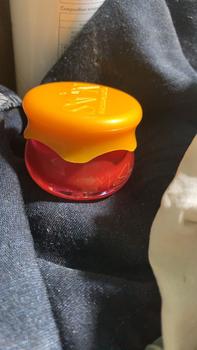 Product Review of SON SÁP ONG KÍCH HỒNG MÔI BÓNG MÔI- Cô Tiên Miền Tây from z**4 0