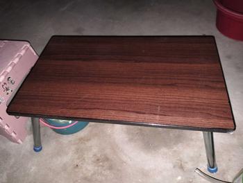 Product Review of Bàn gấp gọn Kt Rộng 30cm, Dài 50cm, Cao 25cm from H**g T** 0