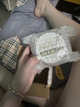 Product Review of Combo 2Hủ x120g Kem Body Cốt Ủ Siêu Tẩy Mạnh Dành Cho Da Ngâm Đen Chai Lì Làm Đẹp Da Nữ Dưỡng  Da Body from P**g P** ** 3