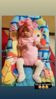 Product Review of YOURBABYNEEDS Bodysuit Jumper Lengan Pendek Bayi Perempuan dan Bayi Cowok 5in1 Motif Karakter Lucu Berbahan Katun Adem Premium Import Nyaman Digunakan Untuk Bayi Usia Baru Lahir Newborn Sampai 9 Bulan Baru from H**a T**a I**a 1