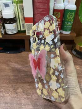 Product Review of Caseunicorn-Giá Đỡ Điện Thoại Có Thể Mở Rộng Thông Dụng, Gradient, Tưởng Tượng, Bướm, Phim Hoạt Hình, Dễ Thương, Mèo Lotso, Chó, Tay Cầm Hàn Quốc, Nhẫn from ** B**h L**n H** ** 1