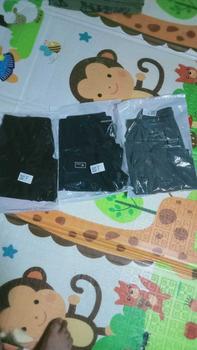 Product Review of กางเกงขาสั้น ลำลอง เอวยางยืด สำหรับผู้ชาย from Y**e 1