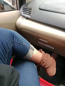 Product Review of FLAT BOOTS  MURAH MODIS  KOREAN STYLE from s**e 0