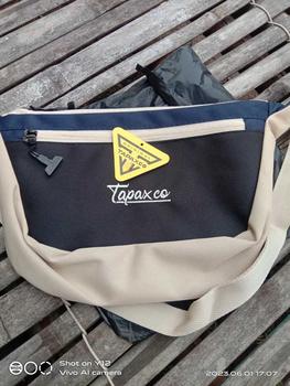 Product Review of [Beli Lokal] TAPAXCO Tas selempang Pria Logan Slingbag Casual Local Original from ** C**n B**a R** 0