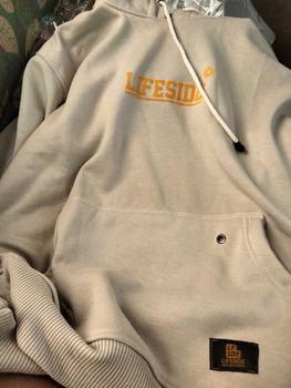 Product Review of LIFESIDE- Hoodie Jumper Everyday Pria Wanita L XL XXL Beige from P**5 2