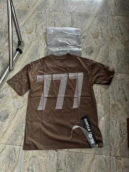 Product Review of Áo phông local brand nữ đen hàn quốc mùa hè áo thun girl phố fashion kèm gấu from T**h p**m 1