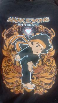 Product Review of KAOS TERATE KIDS ANAK E WONG SH TERATE PASANG from @**h 0