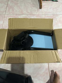 Product Review of ออกกำลังกายหน้าท้องล้อ Elbow Support ประเภทการตีกลับอัตโนมัติม้วน Abs ล้อ Roller อุปกรณ์ออกกำลังกาย God Art กีฬาบ้าน   Sport from แ** อ**า 1