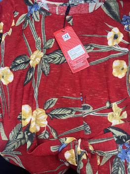 Product Review of [Sifa Fashion] Áo kiểu nữ cổ thuyền HA21233 from H**6 0