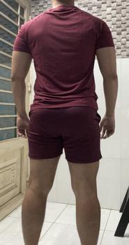 Product Review of Sét gym cực chất,bộ thể thao. Thoáng khí ,thoải mái, Sấy khô nhanh Chạy Bộ Sport from B**🍖 1