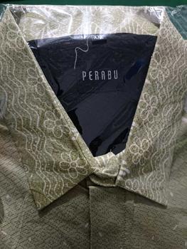 Product Review of Batik Slimfit Mola Short Sleeve B446 Pria Pendek from a** y**g s**h 3