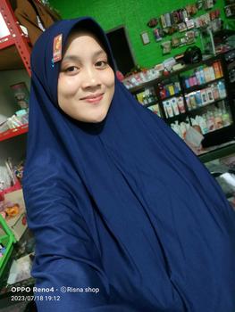 Product Review of BERGO HAMIDAH SIZE L ORIGINAL from r**p 0