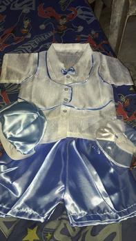Product Review of 4 IN 1 CHRISTENING SET FOR BABY BOY from m**😁 0