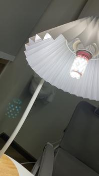 Product Review of Bóng đèn LED 3 chế độ sáng sáng trắng, nhẹ và trung tính đui xoáy phù hợp với các thiết bị điện Gu Decor Wooden from K** 0