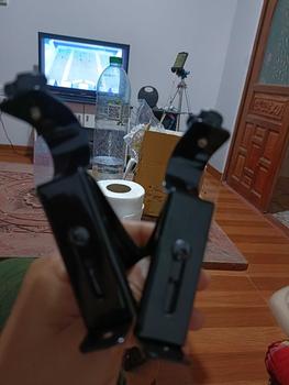 Product Review of (1คู่) ขารางม่าน 1 ชั้น 1คู่ ขารางโชว์ เหล็กหนา อย่างดี แถมฟรี สกรู+ปุ๊ก ติดตั้งได้เลย from k**า 1