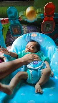 Product Review of Bouncer spacebaby SB 1703 10 In 1 from N**️ 1