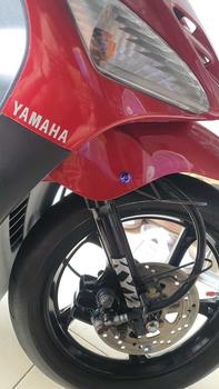 Product Review of emblem KYB timbul sepasang sudah memgunakan lem 3M, BONOS STICKER KYB from (**) 0