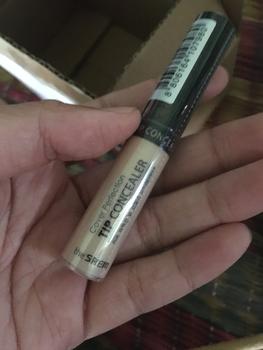 Product Review of Kem Che Khuyết Điểm The SAEM Concealer Hàn Quốc from P**g O**h 0