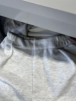 Product Review of Quần nỉ Raylin N07, quần ống rộng cạp chun có cúc và khoá quần, quần nỉ ép cotton - Ong, Nữ from N**ạ 0