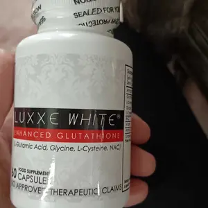 Frontrow Luxxe White Ultima 1400mg 60 Capsules