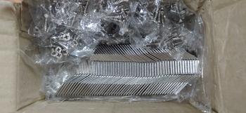 Product Review of Combo 10 Chiếc Bát Ke Vuông Góc INOX Đa Năng 90 Độ - Ke Góc Vuông Bản Rộng Dày Dặn Kèm Ốc Vít from ** 0
