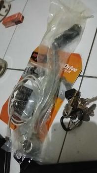 Product Review of ENGKOL SLAHAN KICK STATER SATRIA FU ANTI MENTOK PNP CB GL MEGAPRO from P**o 0