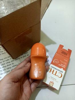 Product Review of Lăn Khử Mùi Hôi Nách Hôi Chân Hồ Thương CthBeauty 30ml dành cho Nam Nữ Women from T** C**Y S**P 1
