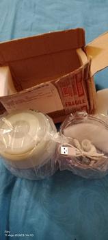 Product Review of AVELINE HAND MIXER MINI CHOPPER USB  BLENDER 2IN1 Mini Electric usb food processor alat dapur Pisau Baterai from F**i 0
