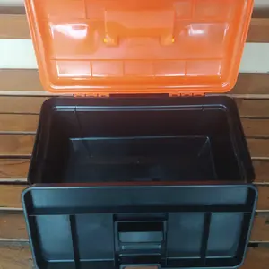 Toolbox Kenmaster B385 Kotak Tempat Penyimpan Perkakas Alat Tool Box