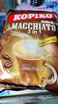 Product Review of [Combo 2Bịch] Cafe hoà tan kopiko Thái Lan -40 gói - thơm , ngon from @**y V** l** 0