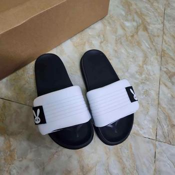 Product Review of Dép quai viền mix màu white rabbit đế cao 4cm - Kèm 2 hộp - Có bảo hành - hỗ trợ đổi size Slipper DéP Đế Bằng Nam Dép Lê Quai Ngang Cao Su dép  rabbit mini bags from B** Q**n 2