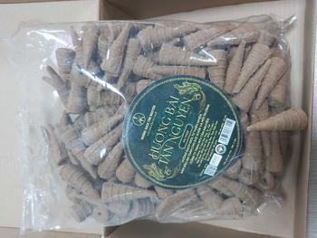 Product Review of Nhang xông phong thủy Tân Nguyên, nhang bài, nụ xông thờ cúng loại túi 500gr Dầu Thơm Phòng Dầu Thơm from T**g 2