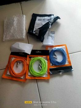 Product Review of TALI SEPATU PRAKTIS TALI SEPATU INOVATIF TANPA IKAT SHOE LACES AKSESORIS SEPATU from A**p 0