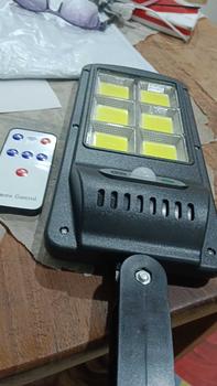Product Review of ไฟสวน LED Solar lights ไฟสปอตไลท์ สว่างอัตโนมัติเมื่อฟ้ามืด จับเวลาระยะไกล A845 from s**u 0