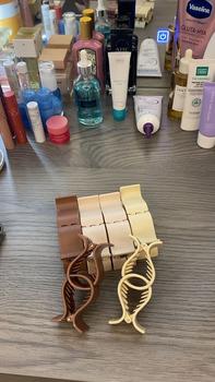 Product Review of Set 36 cái kẹp tóc càng cua màu trà sữa from B**g B**g 2