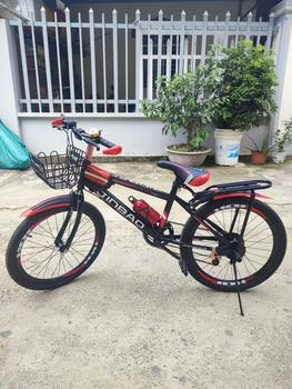 Product Review of Xe địa hình gác đề thể thao Gắn Xe Đạp Sport Đạp Xe Đạp Xe Đạp kiotool mini  bike road  mini xe dap vina 48  13 from H** s** D** K**i 0