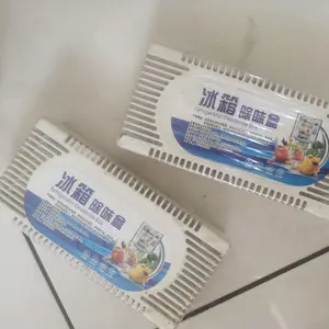 [Skistore] Penghilang Bau Kulkas Box Purifier Activated Deodorizer Penyegar Kulkas