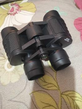 Product Review of Night Vision Binocular Telescope High Power High-definition Waterproof Outdoor Ranging Micro-night Vision Professional Adult Telescope from D**a 0