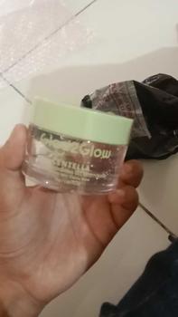 Product Review of Glad2Glow Gel Moisturizer Centella Allantoin Soothing  30g/55/100g Berjerawat Wajah Acne care Calming Cooling soothing Lactic Silver Pelembab Acid Hyaluronic Bruntusan Perawatan Hitam Berminyak Hydrating G2G Skincare beauty Mencerahkan Glycolic from S**5 2