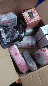 Product Review of Kem Dưỡng Trắng Da Toàn Thân ( Kem Body Lục Giác ) Greenskin Organic - Mỹ Phẩm Hồng Loan from V** L**H P**G 1