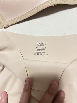 Product Review of Sabina กางเกงชั้นใน Seamless Fit รุ่น Soft Collection รหัส SUXK3508 / NUZ24038 from N**t 0