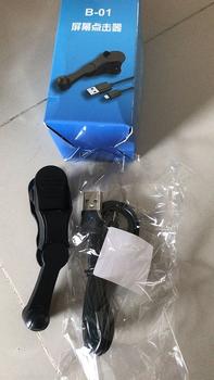 Product Review of คลิกเกอร์อัตโนมัติ, สำหรับโทรศัพท์, อุปกรณ์หน้าจอ Tapper หน้าจออัตโนมัติ, ปรับได้, USB จำลอง, เหมาะสำหรับการช็อปปิ้งและเล่นเกม, from พ**ณ พ**ู 0