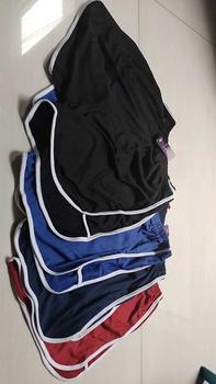 Product Review of Celana Pendek Wanita Big Size Hotpants Jumbo XXXL Santai Hitam from L**o 0