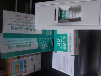 Product Review of โปร ครีมกิมจิ kimchi 2 แถม 1 ครีมบำรุงผิว from a**a 0