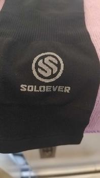 Product Review of SOLOEVER ปลอกแขนฤดูร้อน UPF50+ กันแสง UV พร้อมปลอกนิ้ว สำหรับปั่นจักรยานและกีฬา - ออกกำลังกาย, กลางแจ้ง ออกกำลังกาย กลางแจ้ง Sport ปลอก แขนกัน from 😈**📌 3